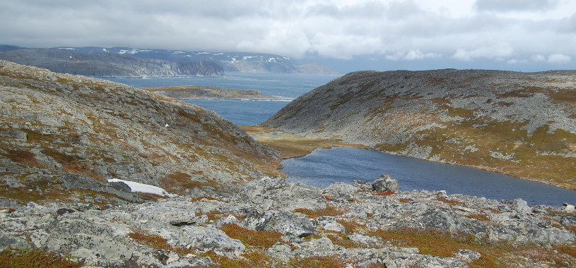 Finnmark, landskap